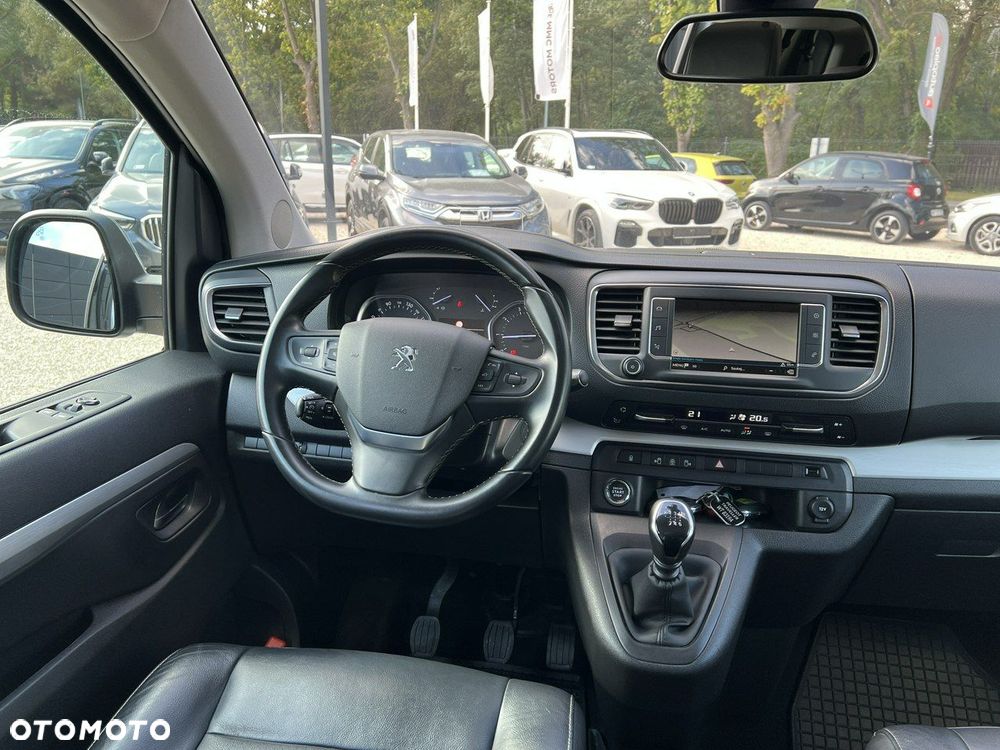 Peugeot Traveller 2.0 BlueHDi Long Business Vip - 4