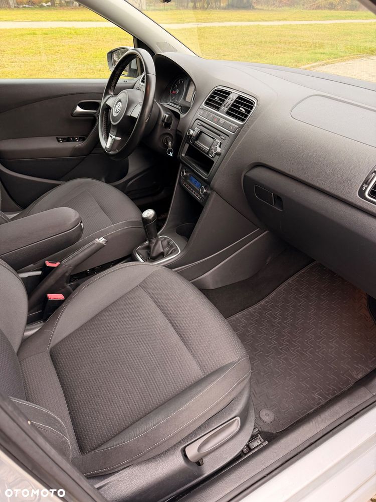 Volkswagen Polo 1.4 Team - 10