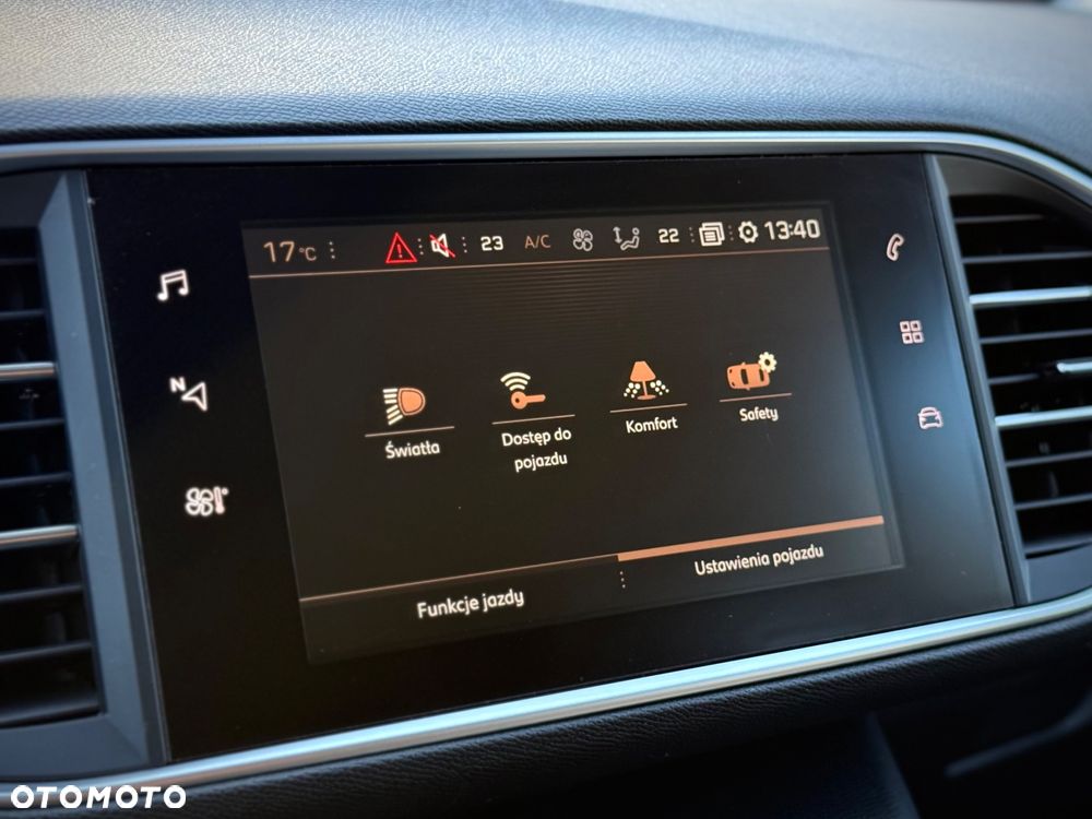 Peugeot 308 1.2 PureTech Allure S&S - 20