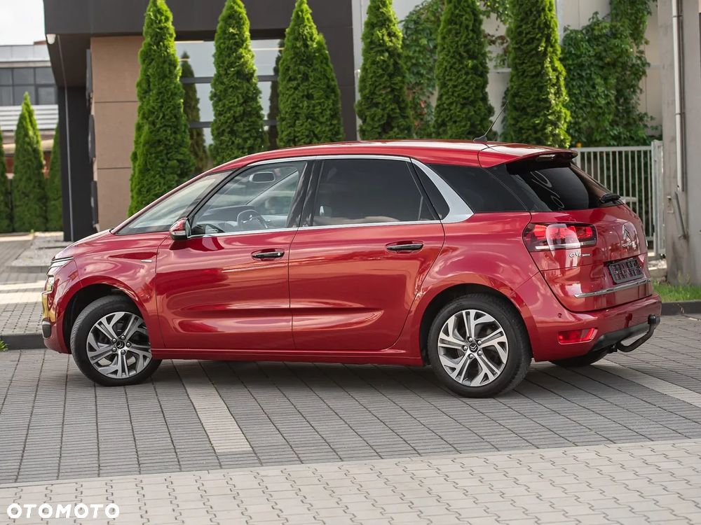 Citroën C4 Picasso - 10