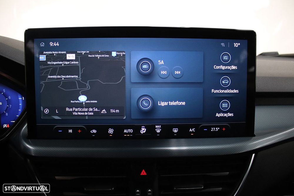 Ford Focus SW 1.0 EcoBoost MHEV Active X - 10