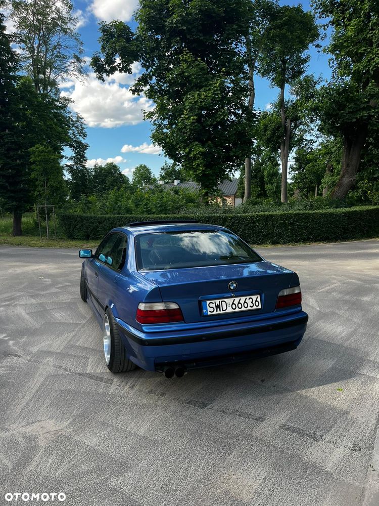 BMW Seria 3 - 7