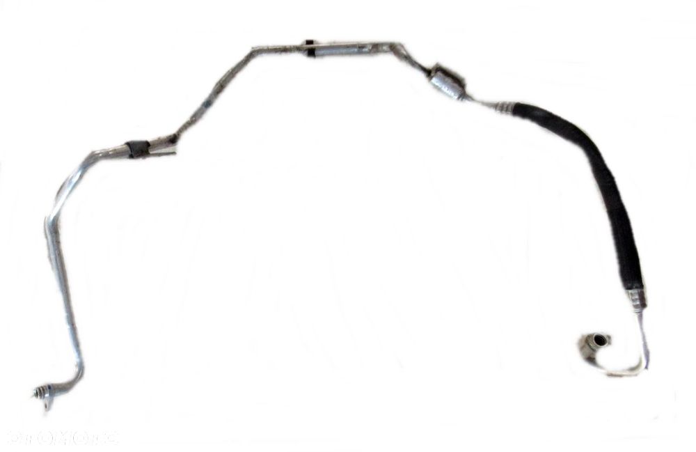 CITROEN C3 II 1.2 VTI PRZEWÓD WĄŻ KLIMATYZACJI 9670090880 - 1