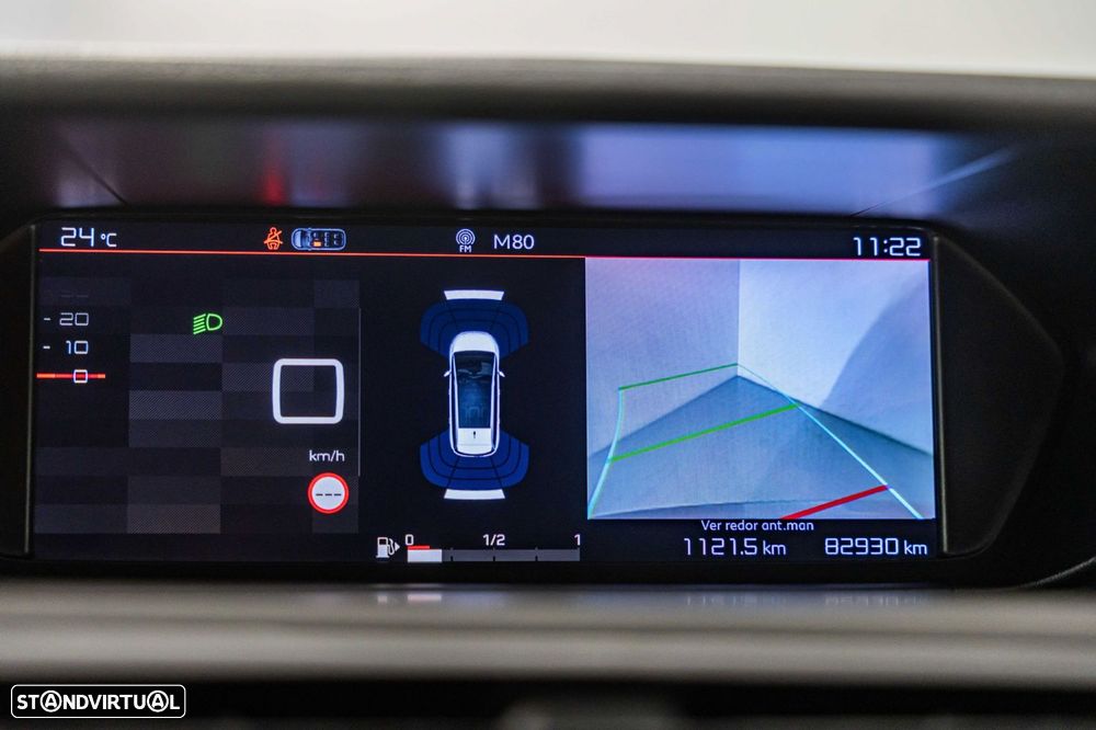 Citroën C4 Spacetourer 1.2 PureTech Live - 28