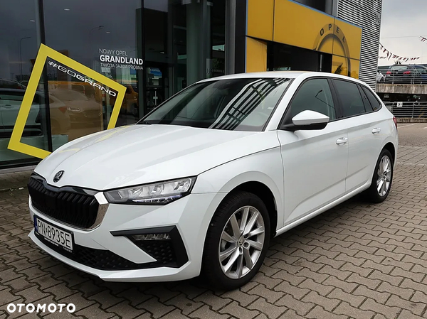 Skoda Scala 1.0 TSI Style