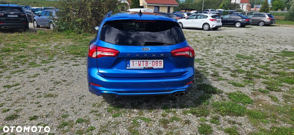Ford Focus 2.0 TDCi ST-2 PowerShift - 6