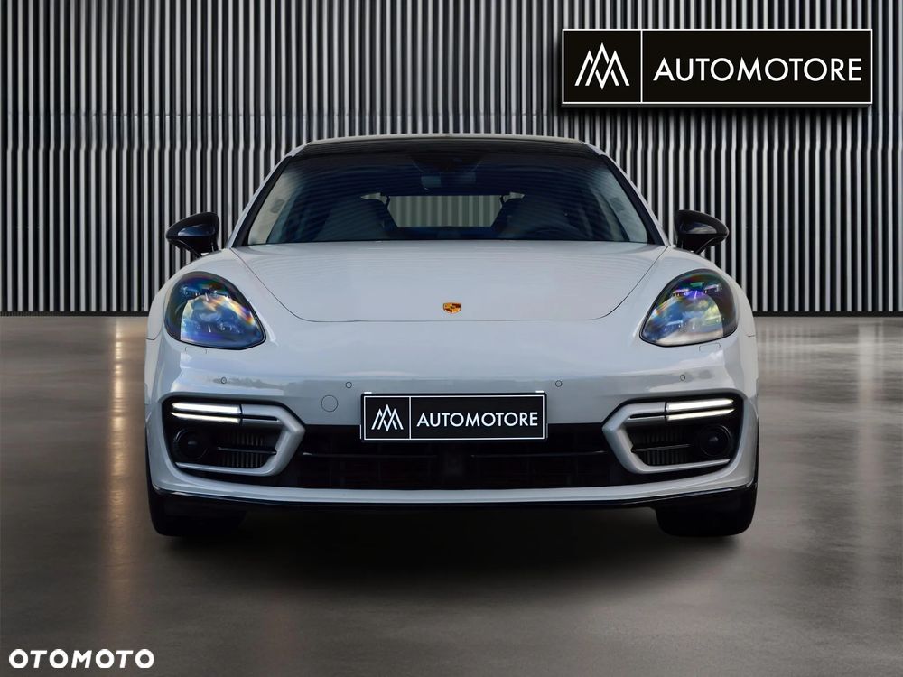 Porsche Panamera Turbo - 4