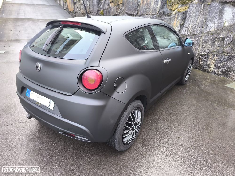Alfa Romeo MiTo 1.3 JTD Progression - 14