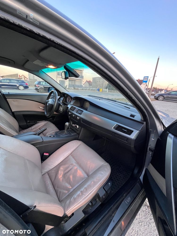BMW Seria 5 530xd - 12