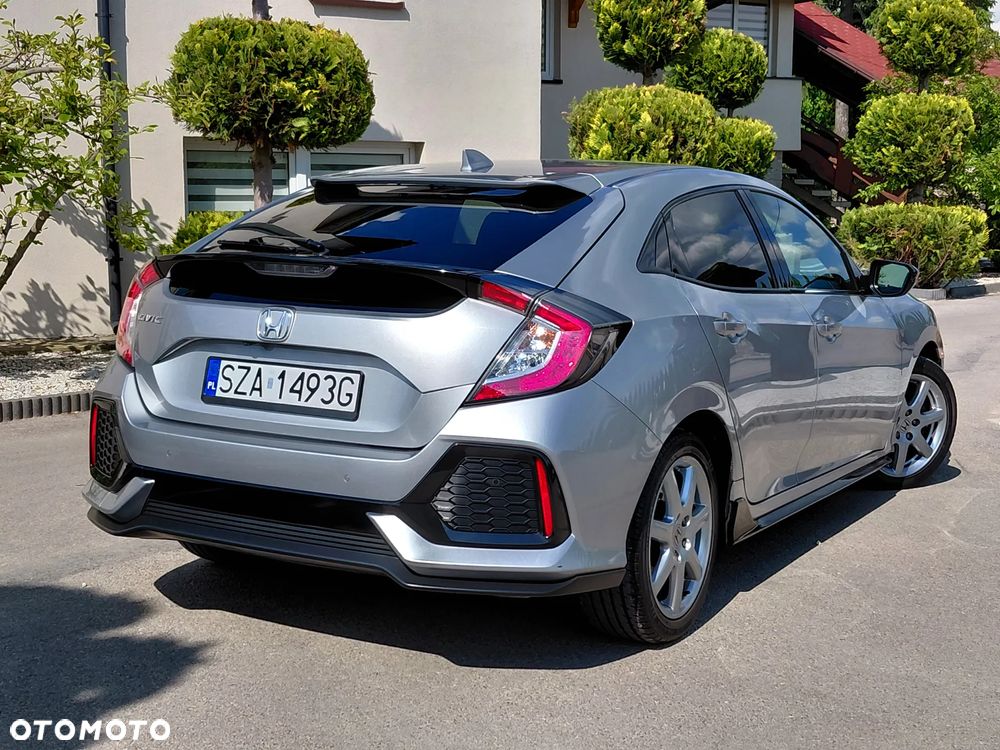Honda Civic 1.0 i-VTEC Turbo Executive Premium - 14