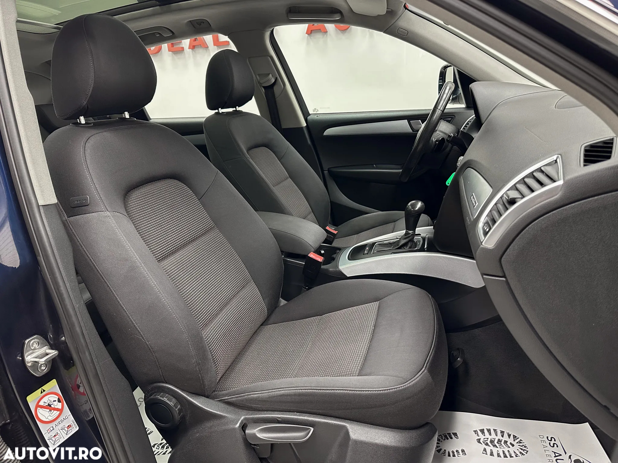 Audi Q5 2.0 TDI Quattro Stronic - 12
