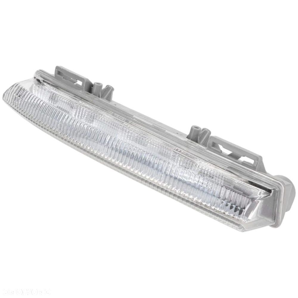 ZESTAW MERCEDES W204 W212 C207 LAMPA ŚWIATŁO JAZDY DZIENNEJ DRL LEWE+PRAWE - 12