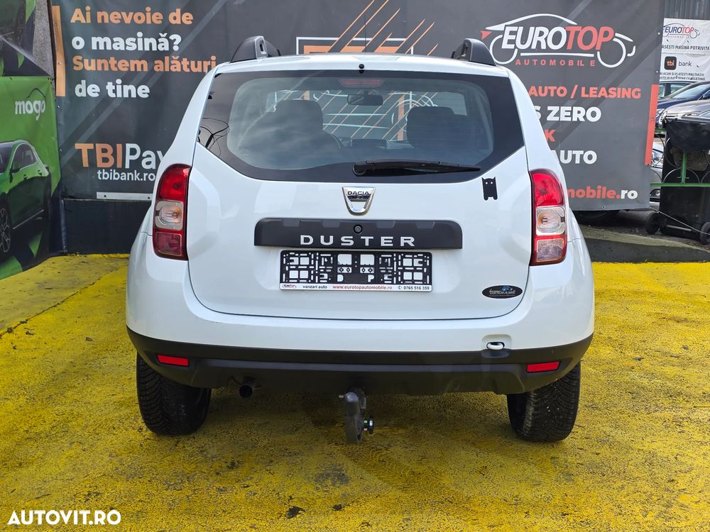 Dacia Duster 1.5 dCi 4x2 Prestige - 6
