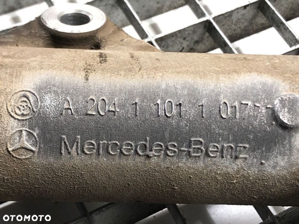 PRZEKŁADNIA KIEROWNICZA MAGLOWNICA  MERCEDES-BENZ KLASA C (W204) 2007 - 2015 C 220 CDI (204.002) - 6