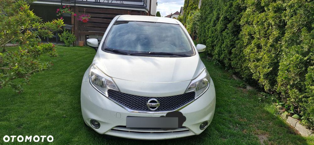 Nissan Note - 11