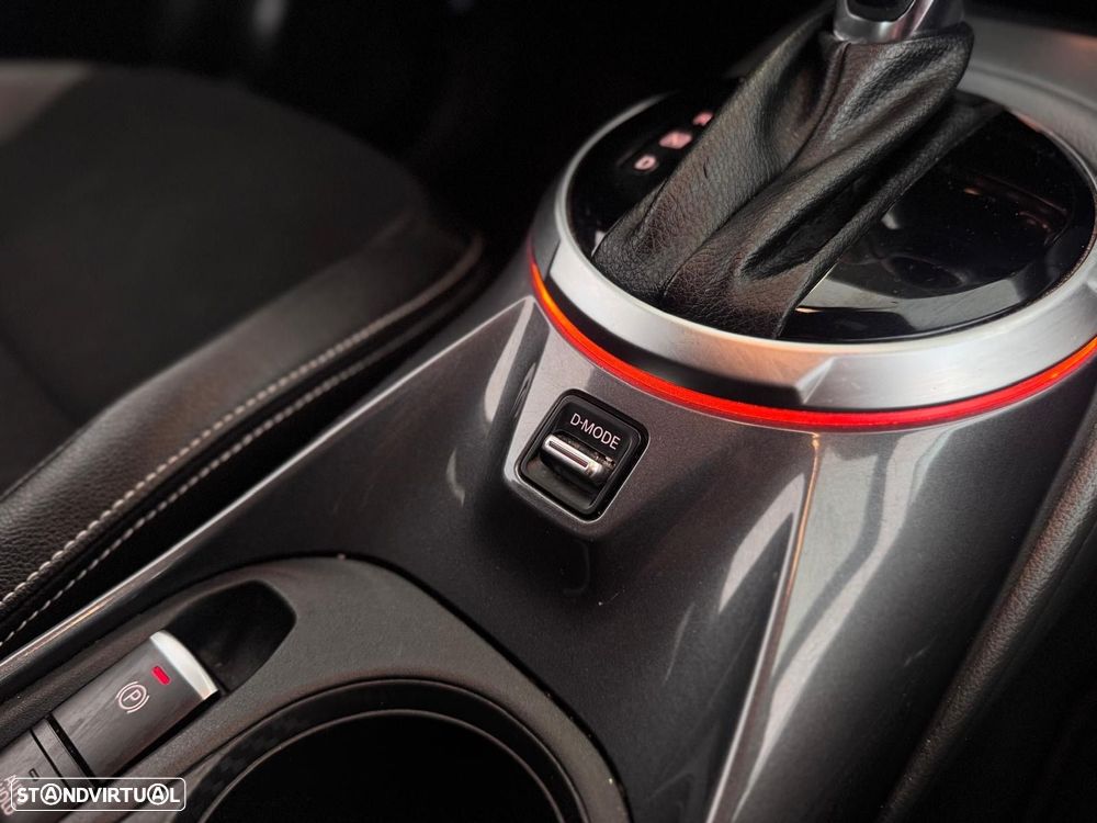 Nissan Juke 1.0 DIG-T Tekna DCT - 21