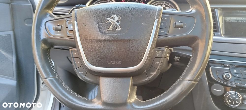 Peugeot 508 1.6 e-HDi Active S&S - 16