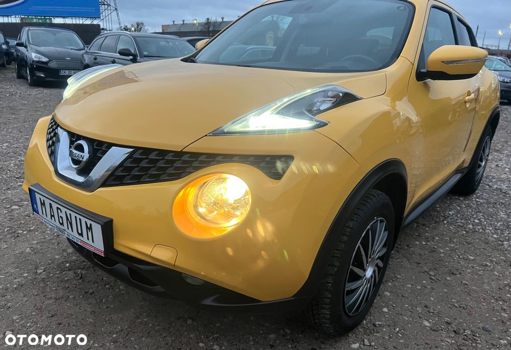 Nissan Juke 1.2 DIG-T Tekna - 33