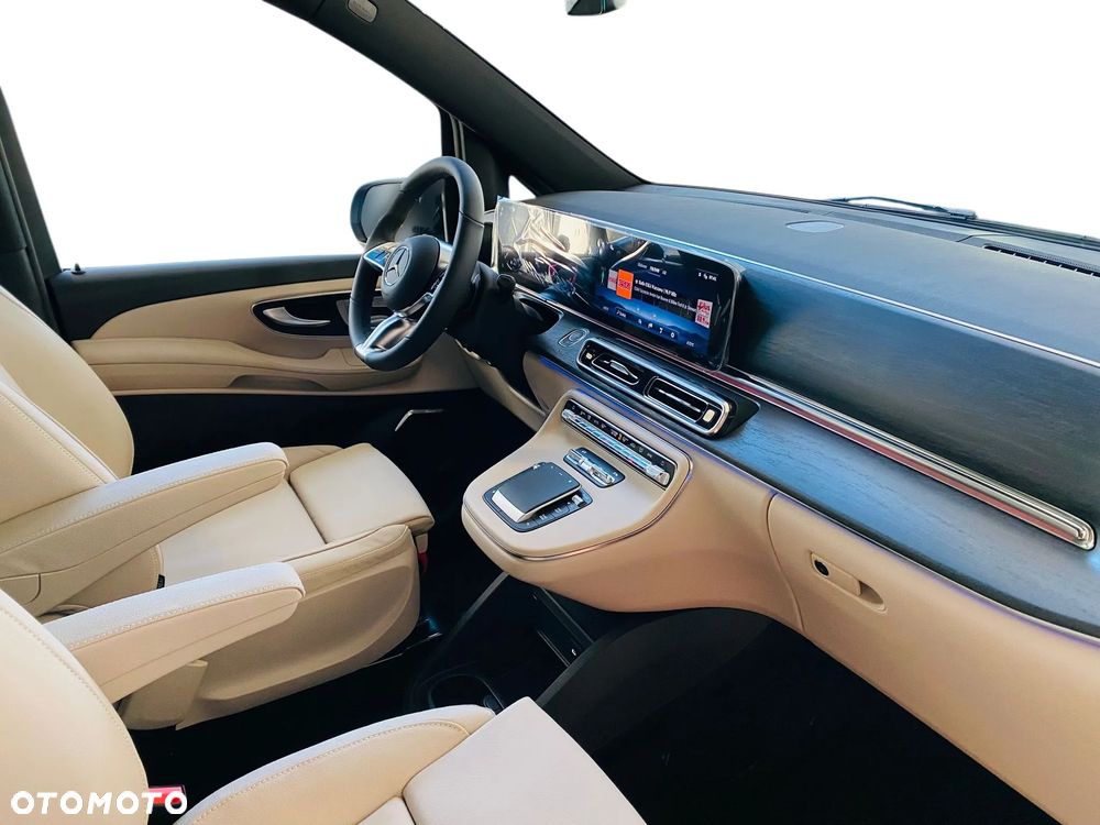 Mercedes-Benz Klasa V 300 mHEV 9G-Tronic Avantgarde (d³ugi) - 9