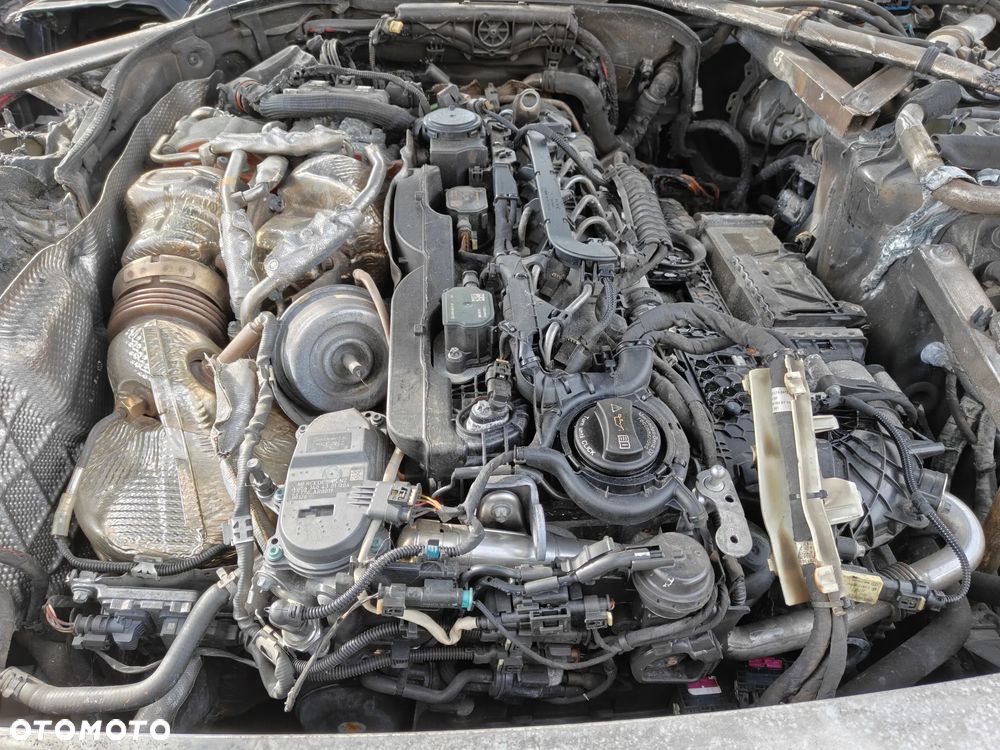 Mercedes-Benz Klasa S 400 d 4-Matic L 9G-TRONIC - 29
