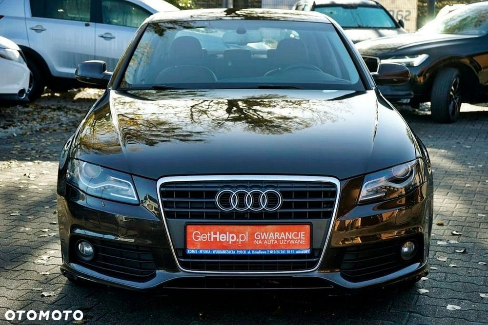 Audi A4 Limousine 2.0 TDI 112g DPF Ambiente - 10