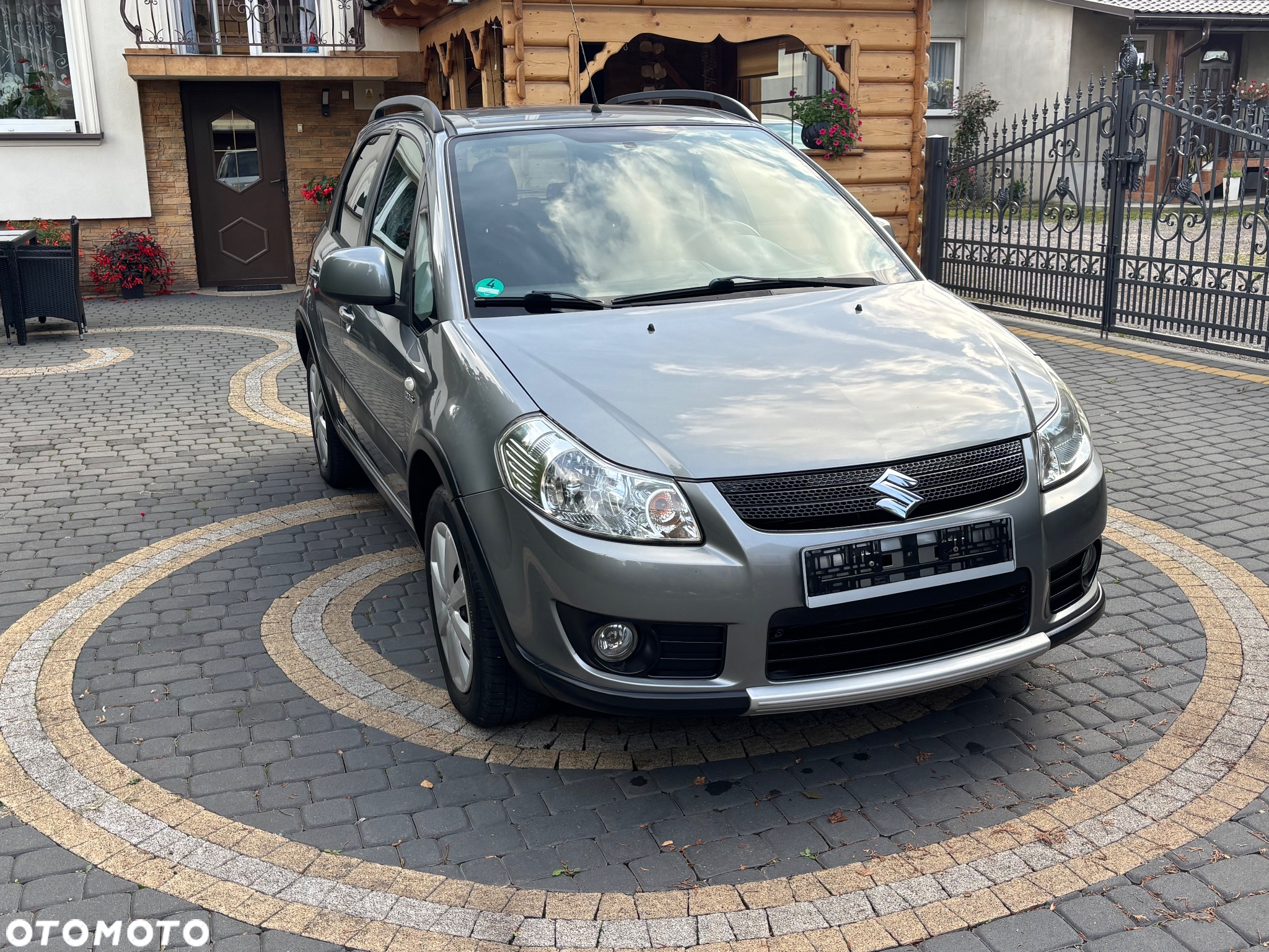 Suzuki SX4 1.9 DDiS DPF Streetline 4x2 Club - 2