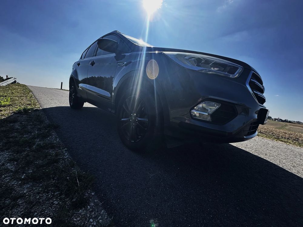 Ford Kuga 2.0 EcoBlue TITANIUM - 11