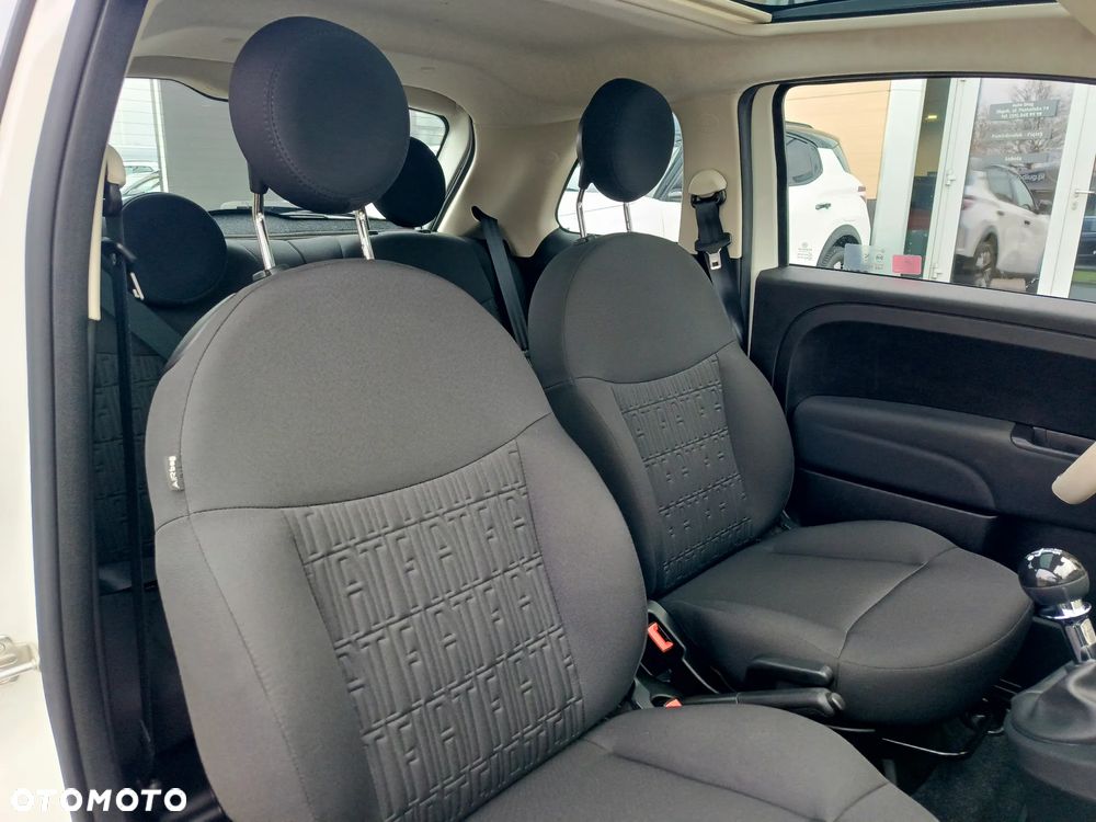 Fiat 500 1.0 Hybrid Dolcevita - 22