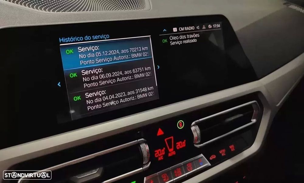 BMW 320 e Line Sport Auto - 43