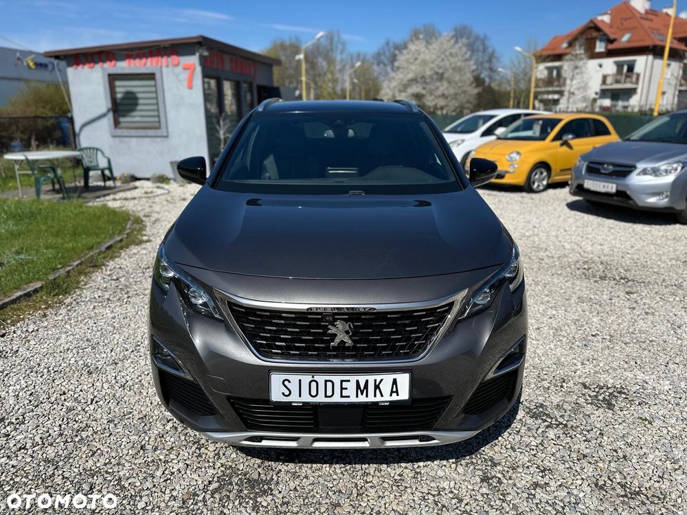 Peugeot 3008 1.5 BlueHDi GT S&S - 3
