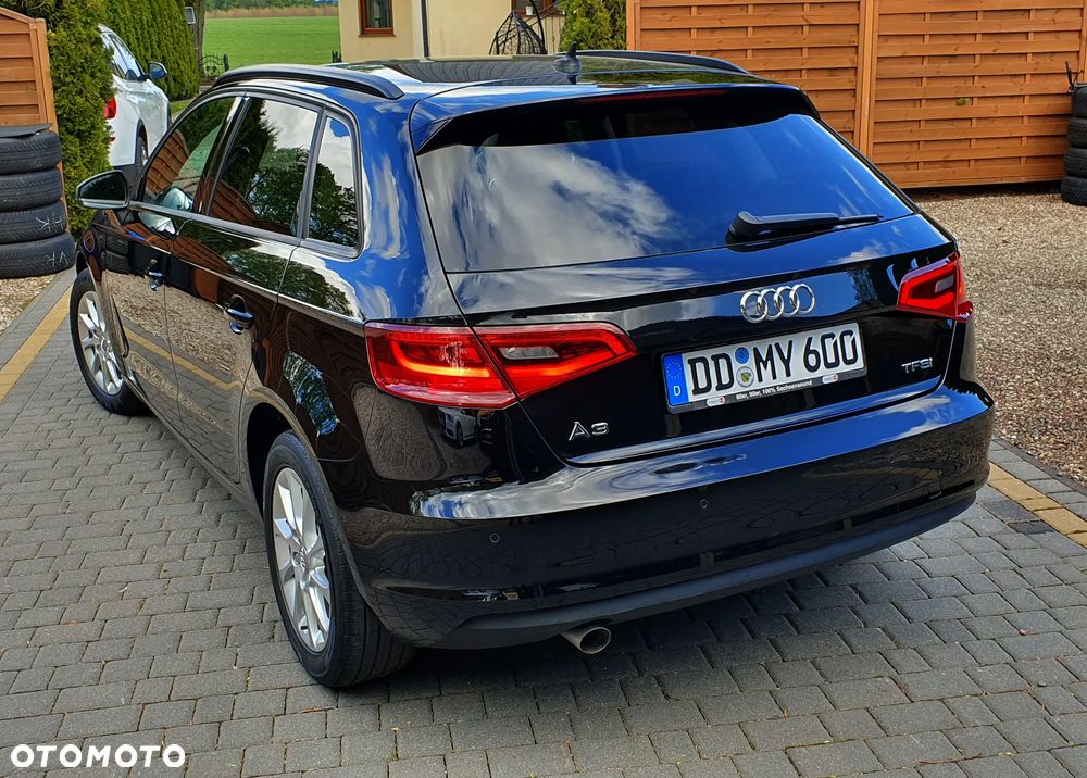 Audi A3 Sportback - 9
