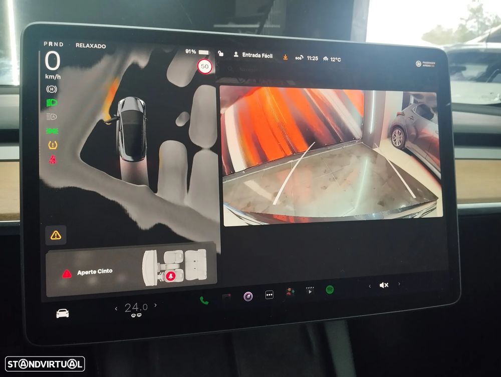 Tesla Model 3 Long Range Tração Integral - 22