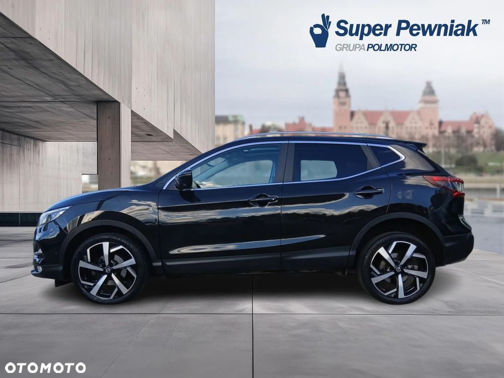 Nissan Qashqai 1.3 DIG-T Tekna DCT - 2