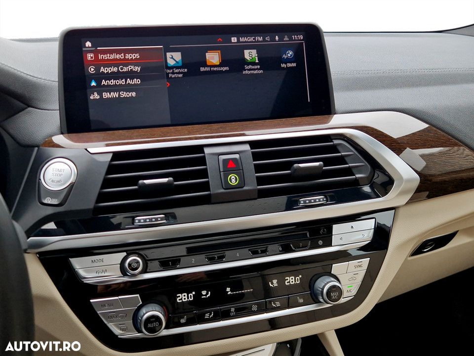 BMW X3 M M40d AT - 20