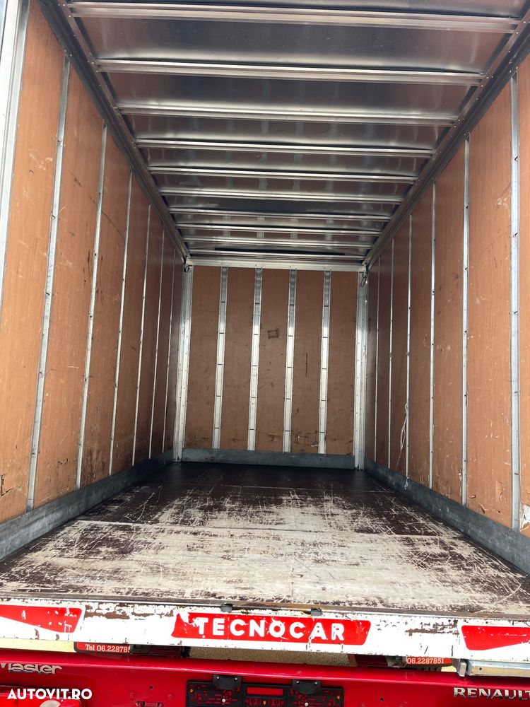 Renault Master DCI145  PUNTE DUBLA  KOFFER - 17