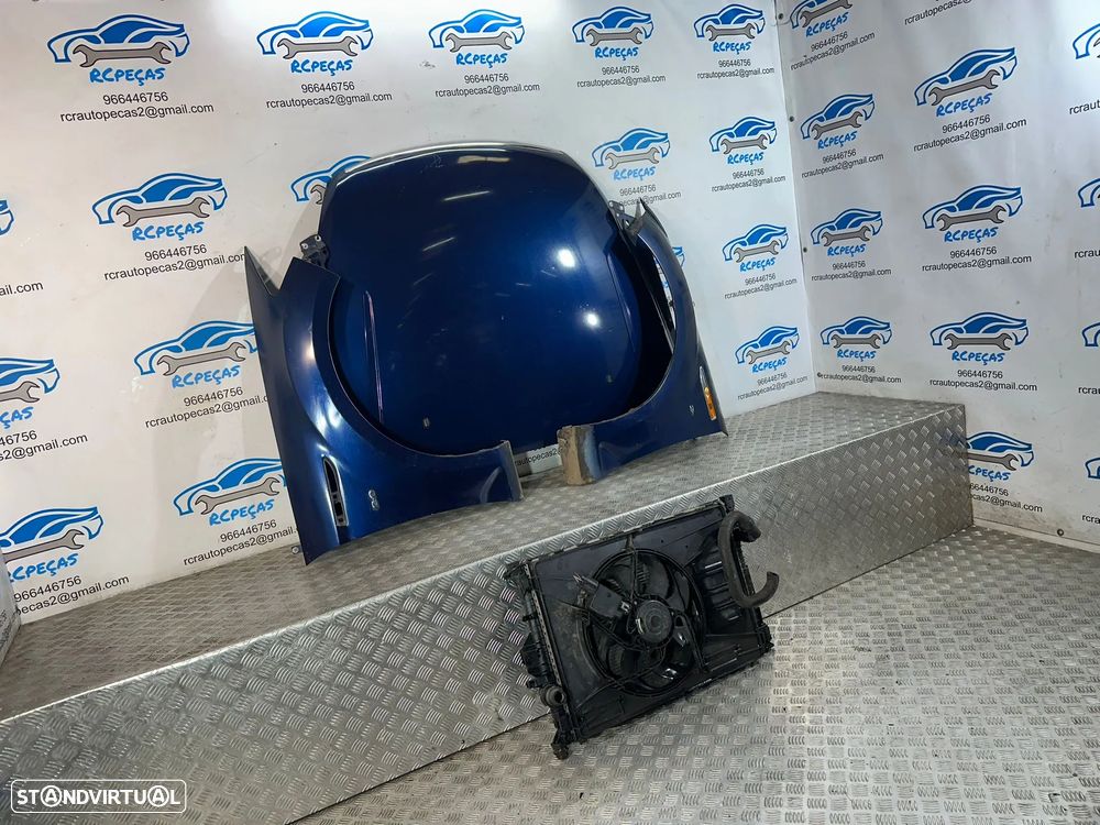 .Frente Completa Ford Mondeo 4 MK4 2.0i Fase 1 2006 a 2010 - 14