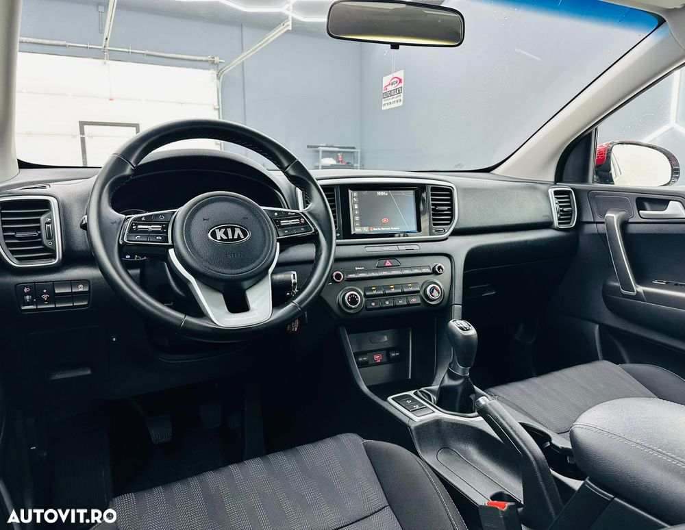 Kia Sportage 1.6 GDI 2WD Attract - 19