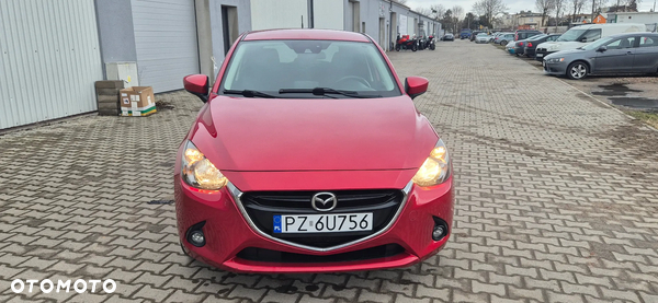 Mazda 2 SKYACTIV-G 90 Nakama