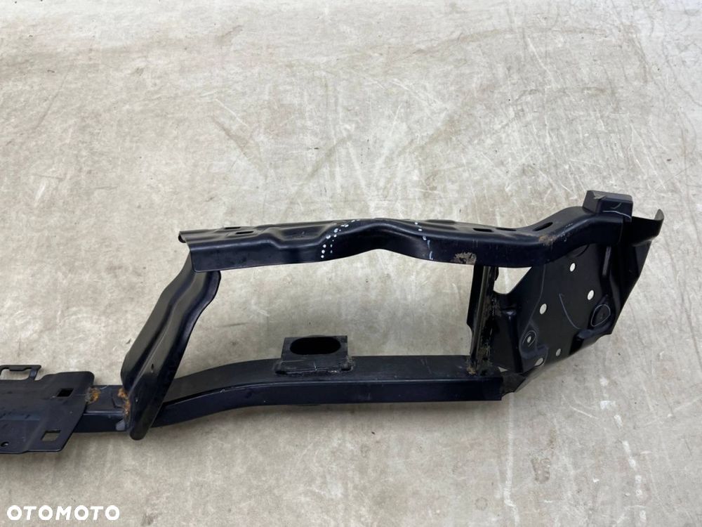 Zderzak tylny Mitsubishi L200 5 V 19-23r. Lift tył 6410D647ZZ - 11