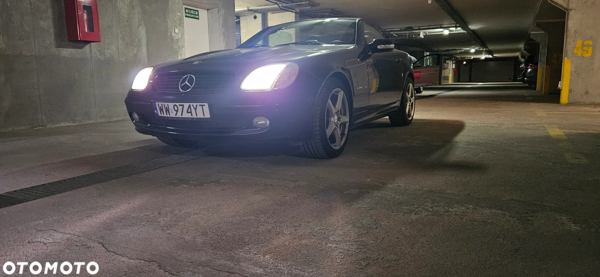 Mercedes-Benz SLK 200 Kompressor - 14