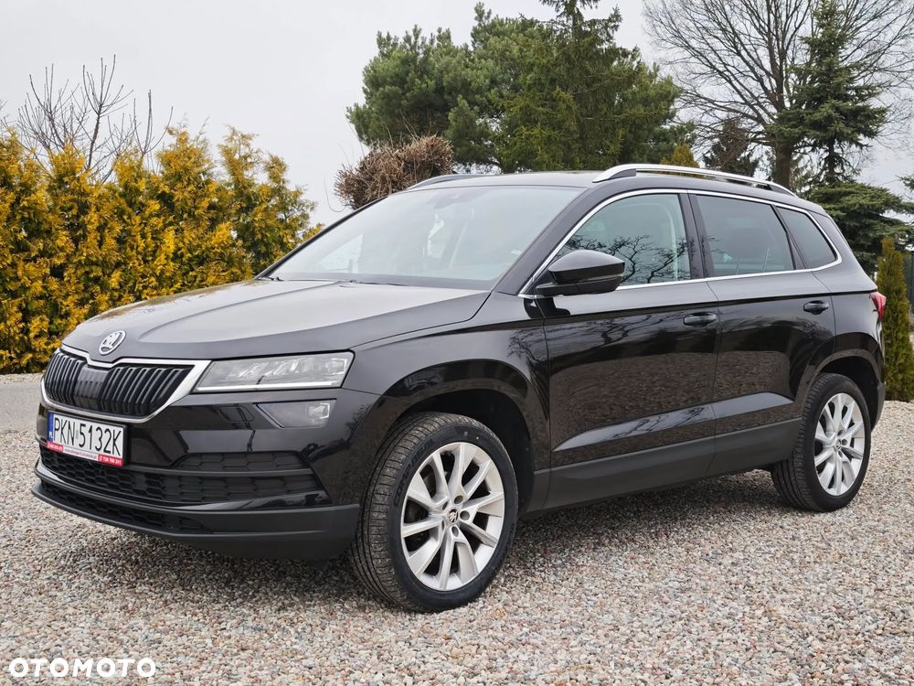 Skoda Karoq 1.5 TSI ACT DSG Style - 3