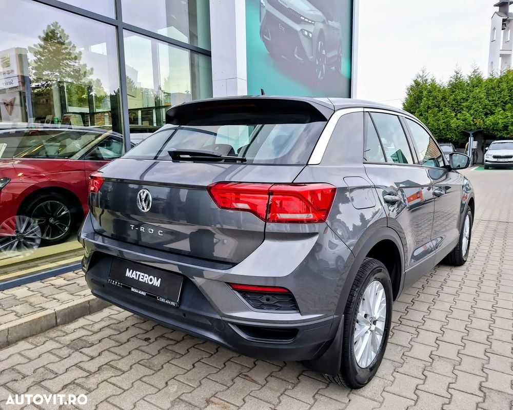 Volkswagen T-Roc - 28