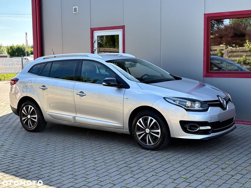 Renault Megane ENERGY TCe 130 BOSE EDITION - 3