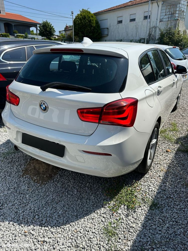 BMW 116 d EfficientDynamics - 15
