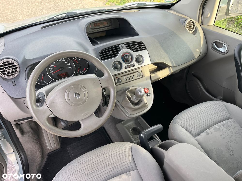 Renault Kangoo dCi 105 FAP Privilege - 11