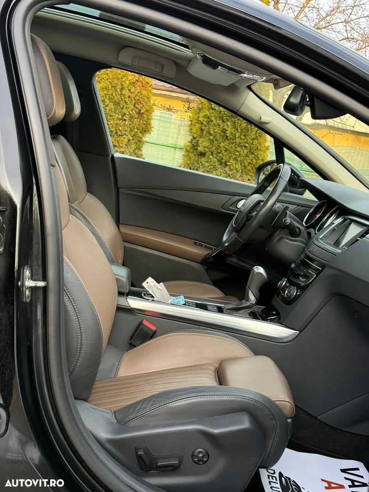 Peugeot 508 RXH BlueHDi 180 EAT6 Stop&Start - 8
