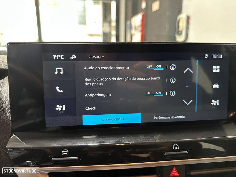 Citroën e-C4 50 kWh Feel - 29