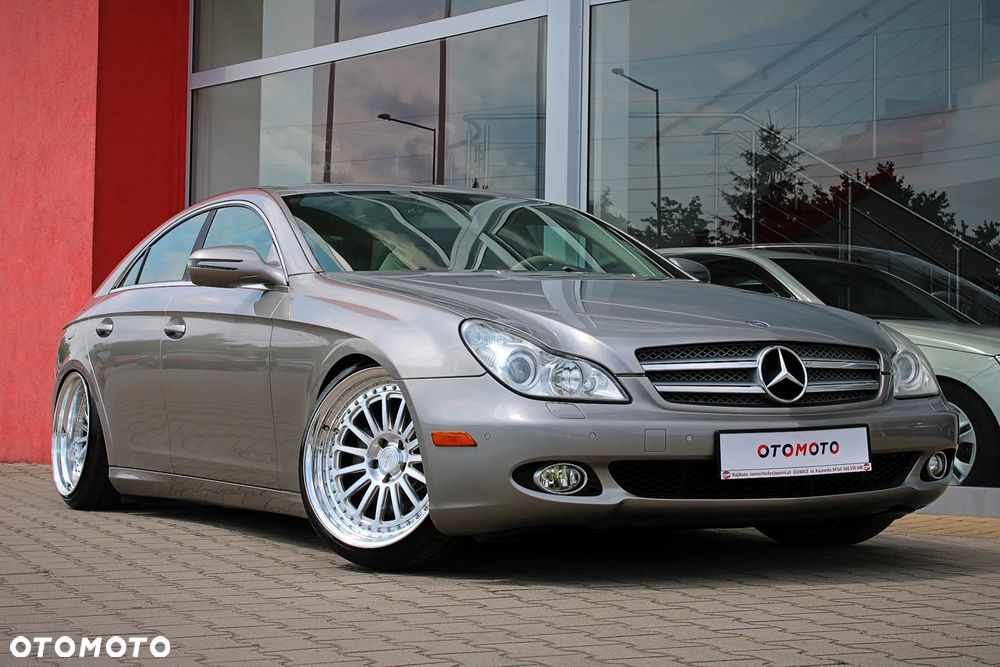 Mercedes-Benz CLS 350 - 5