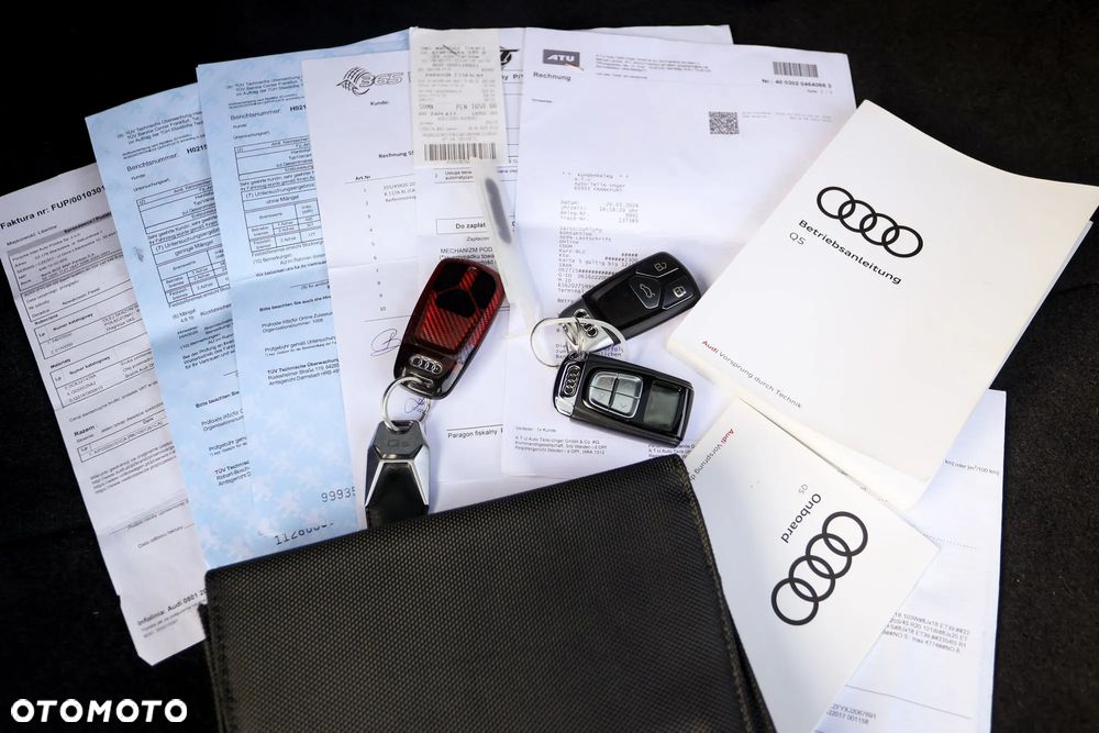 Audi Q5 2.0 TDI Quattro S tronic sport - 35