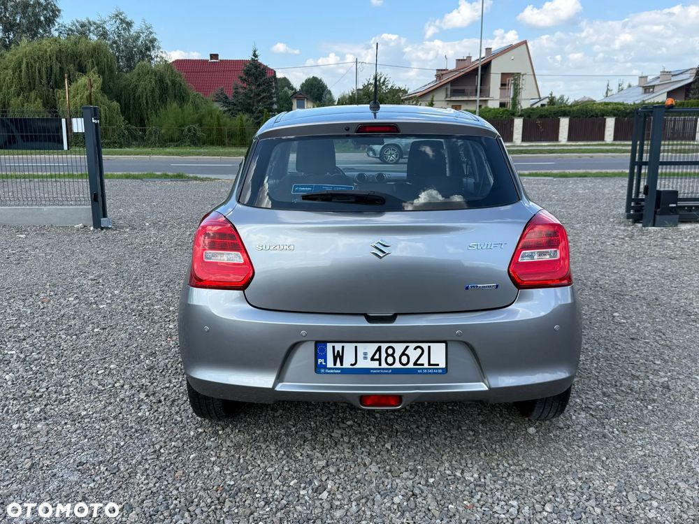 Suzuki Swift 1.2 Dualjet SHVS Premium - 17